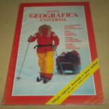 Revista Geografica Univesal Nº