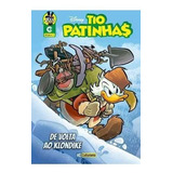 Revista Gibi Em Quadrinhos Tio Patinhas N 1 Hq Disney 2019