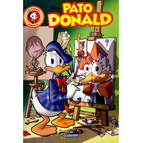 Revista Gibi Pato Donald