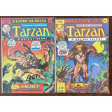 Revista Gibi Tarzan O Livro Da Selva 1978