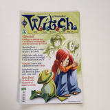 Revista Gibi Witch As