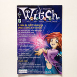 Revista Gibi Witch As
