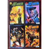 Revista/gibi X - Men Sonhadores & Demônios, Mini Série.