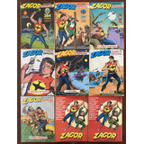 Revista gibi Zagor Especial Record 1992