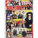 Revista Girl Time One Direction Yaylor The Vamps R1019