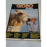 Revista Globo Rural Numero