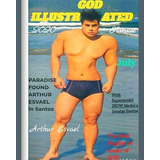 Revista God Illustraded Edicaojulho