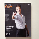 Revista Gol Rodrigo Faro Bernardinho N