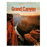 Revista Grand Canyon National Park - Em Inglês
