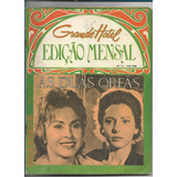 Revista Grande Hotel Edição Mensal N 02 Fotonovela Ano 1970
