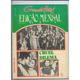Revista Grande Hotel Edição Mensal N 36 Fotonovela Ano 1973