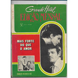 Revista Grande Hotel Edição Mensal N 41 Fotonovela Ano 1973
