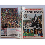 Revista Grandes Clubes Brasileiros Corinthians Rge 1971