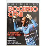 Revista Grandes Ídolos Do Esporte 01 Rogério Ceni