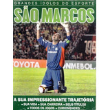 Revista Grandes Ídolos Do Esporte São Marcos palmeiras 