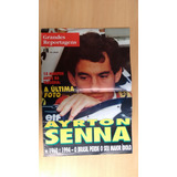 Revista Grandes Reportagens Ayrton