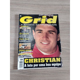 Revista Grid 18 Formula 1 Barrichello Paris Dakar 564