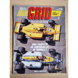 Revista Grid 880 Senna