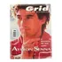 Revista Grid Edição Especial Histórica Ayrton Senna O Mito