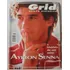 Revista Grid Edição Histórica Sobre Ayrton Senna 1995