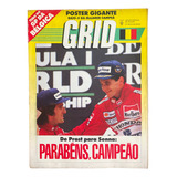 Revista Grid Especial Poster