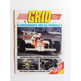 Revista Grid Formula 1