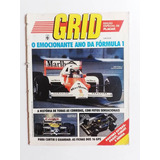 Revista Grid Formula 1