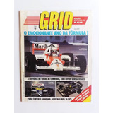 Revista Grid Formula 1