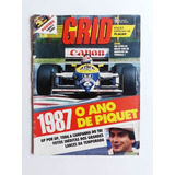Revista Grid Formula 1