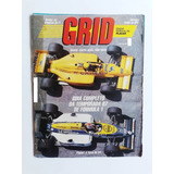 Revista Grid Formula 1