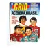 Revista Grid Formula 1 1989 Ano 3 Nr. 1 Guia 1989
