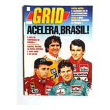 Revista Grid Formula 1