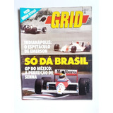 Revista Grid Formula 1