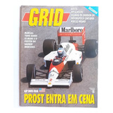 Revista Grid Formula 1