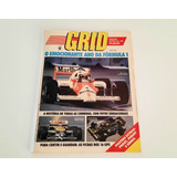 Revista Grid Formula 1