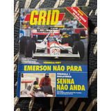 Revista Grid N 10 Senna Fittipaldi