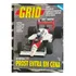 Revista Grid N 7 Gp Do Eua Prost Pôster Sauber Fittipaldi