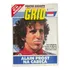 Revista Grid Pôster Especial Alain Prost Gp De Bélgica