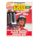 Revista Grid Poster Especial