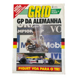 Revista Grid Poster Especial