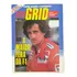 Revista Grid Pôster Especial Ayrton Senna Gp Mônaco Fórmula