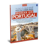 Revista Guia Como Morar Em Portugal Europa