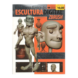 Revista Guia Curso De Escultura Digital
