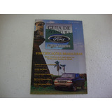 Revista Guia De Aventura Ford Ranger 