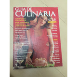 Revista Guia De Culinaria
