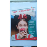 Revista Guia De Referência Disney Para Agentes De Viagens