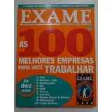 Revista Guia Exame 2000