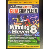 Revista Guia Gamemaster 2 Winning Eleven
