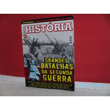 Revista Guia História Grandes Batalhas Da 2  Guerra Ed  2
