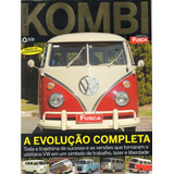 Revista Guia Histórico Kombi especial